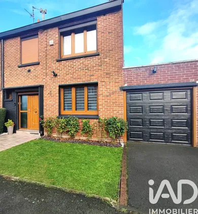 House in Faches-Thumesnil (59155)