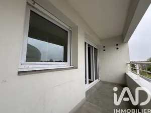 Apartment in Nantes (44300)