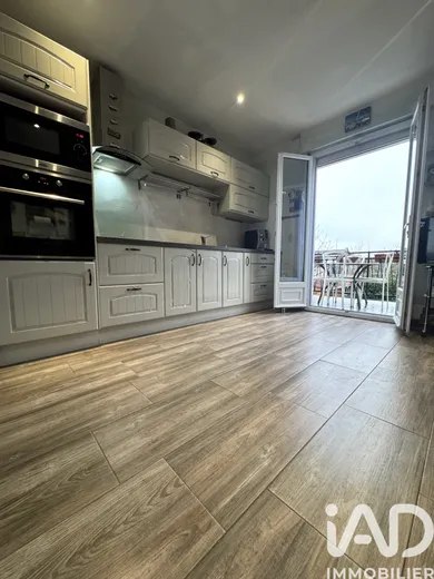 Maison à Mitry-Mory (77290)