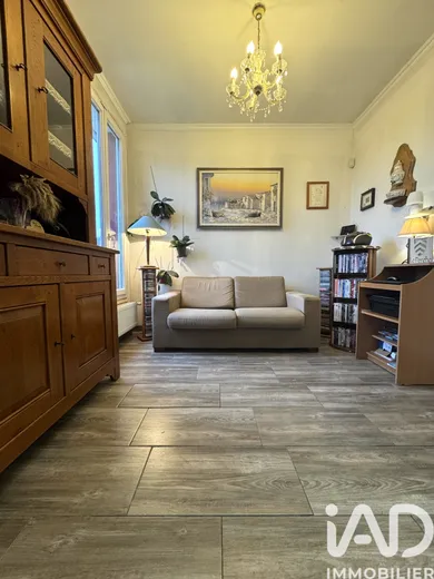 Maison à Mitry-Mory (77290)