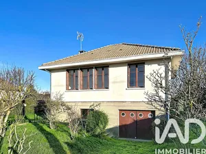 Maison à Courtenay (45320)