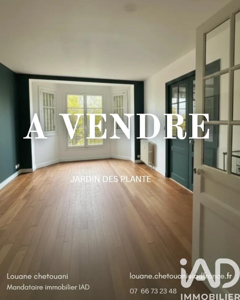 Appartement 7 pièces 98 m² · à Rouen · 98 m² · 198 000 €
