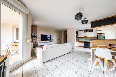 Appartement à Dijon (21000)
