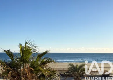 Appartement à Canet-en-Roussillon (66140)