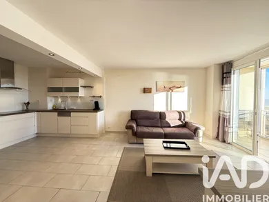 Appartement à Canet-en-Roussillon (66140)