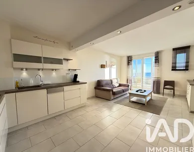 Appartement à Canet-en-Roussillon (66140)