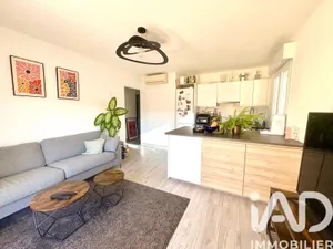 Apartment in Marseille (13013)