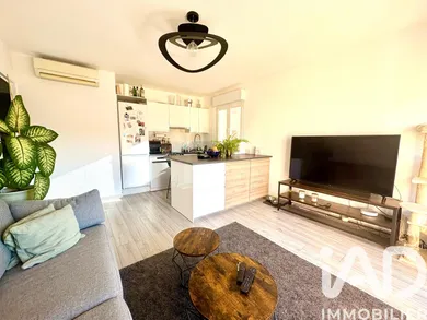 Apartment in Marseille (13013)