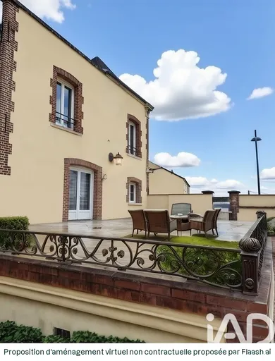 Maison à Pierry (51530)