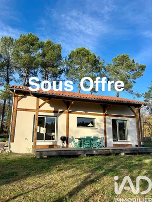 House at Onesse-Laharie (40110)