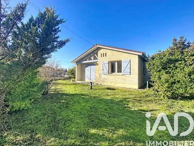 Traditional house at Mont-de-Marsan (40000)