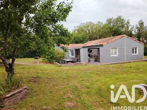 Maison à Talmont-Saint-Hilaire (85440)