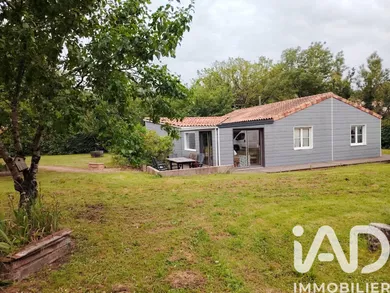 Maison à Talmont-Saint-Hilaire (85440)