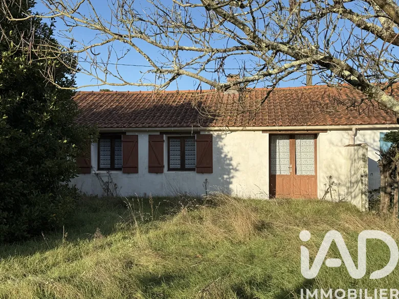 Maison 4 pièces 53 m² · à Saint-Jean-de-Monts · 53 m² · 179 000 €