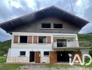 Traditional house at Grignon (73200)