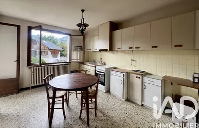 Traditional house in Grignon (73200)