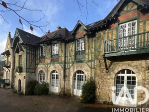 Maison de village à Vieux-Moulin (60350)