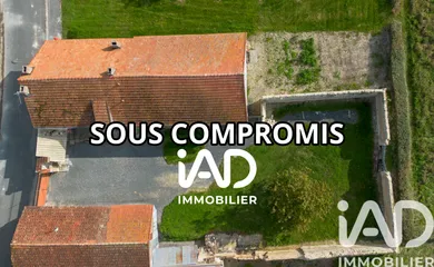 Traditional house at Thibie (51510)