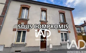 Village house at Blancs-Coteaux (51130)