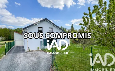 Village house at Champigneul-Champagne (51150)