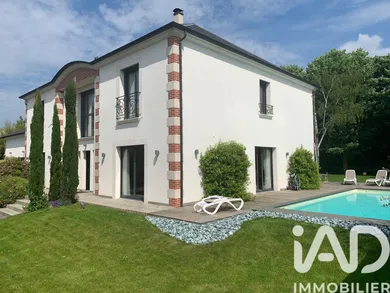 Maison à Le Raincy (93340)