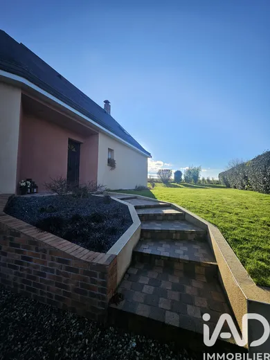 House in Bosc-Guérard-Saint-Adrien (76710)
