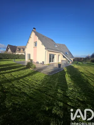 House in Bosc-Guérard-Saint-Adrien (76710)