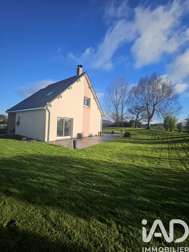 House in Bosc-Guérard-Saint-Adrien (76710)