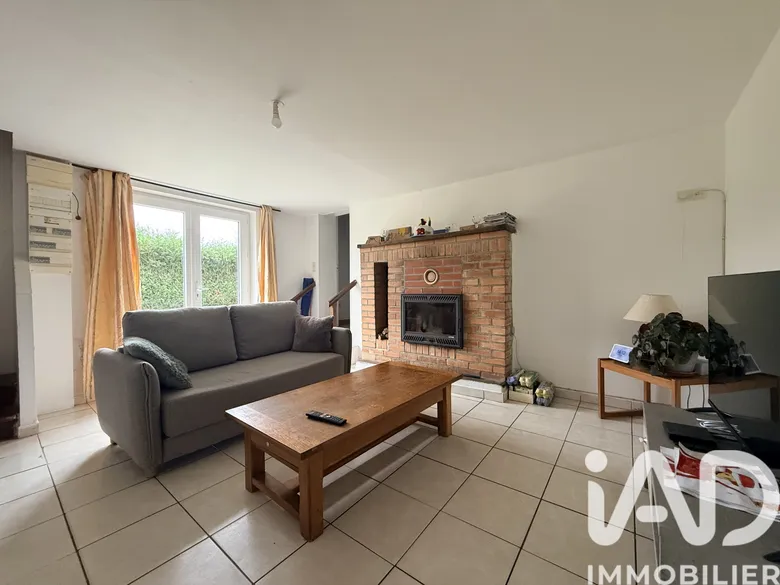Maison 6 pièces 104 m² · à Grandparigny · 104 m² · 110 000 €