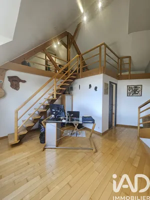 Maison à Bosc-Guérard-Saint-Adrien (76710)