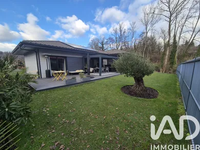 Architectural house in Allinges (74200)