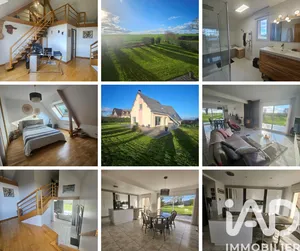 House at Bosc-Guérard-Saint-Adrien (76710)