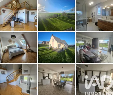 House in Bosc-Guérard-Saint-Adrien (76710)