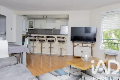 Apartment in Juvisy-sur-Orge (91260)
