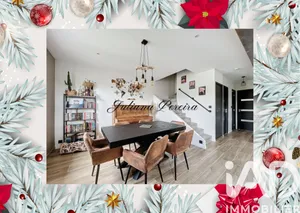 Detached house at Porcheville (78440)