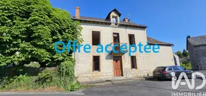 House at Ydes (15210)