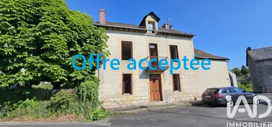 House at Ydes (15210)