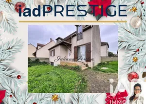 House at Les Mureaux (78130)