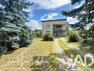 Maison traditionnelle à Chuzelles (38200)