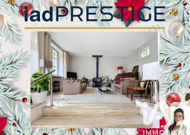 Maison à Aubergenville (78410)