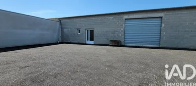 Garage à Saint-Jean-d'Angély (17400)