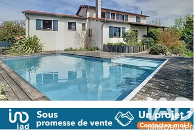 Maison traditionnelle à Balma (31130)