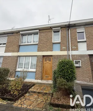 House at Lys-lez-Lannoy (59390)