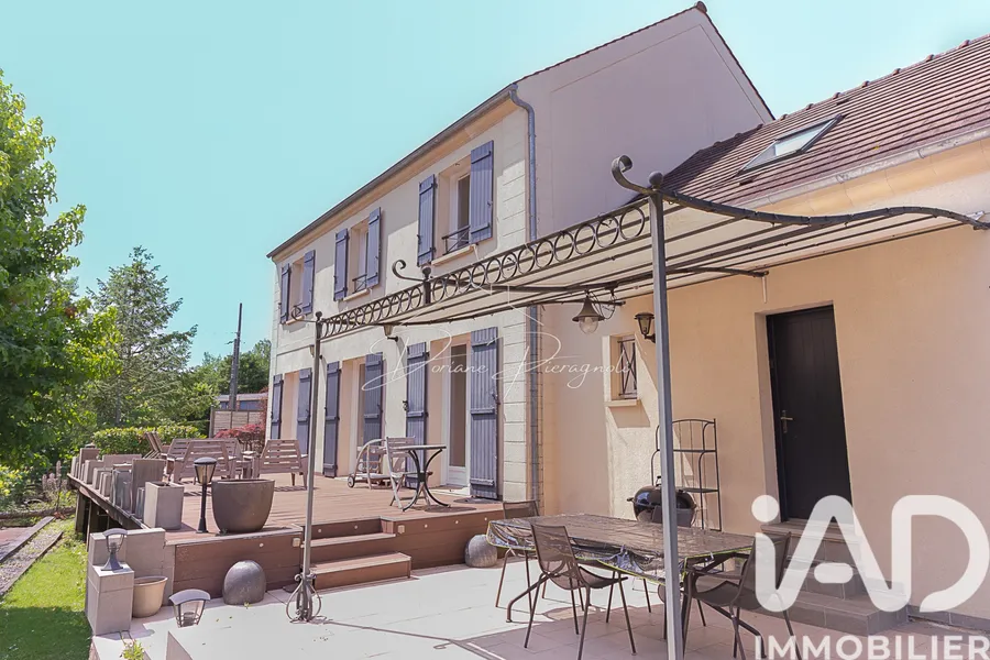 Maison à Montlignon (95680) photo 3