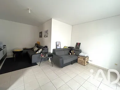 Apartment in Montévrain (77144)