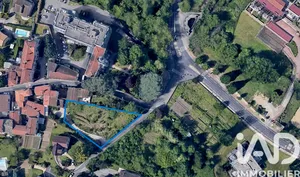 Building plot at Irigny (69540)