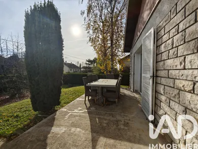 Traditional house in Fénay (21600)