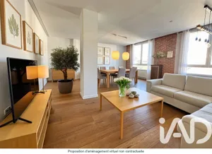 Appartement à Toulouse (31400)