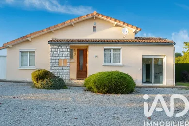 Maison à Lahourcade (64150)