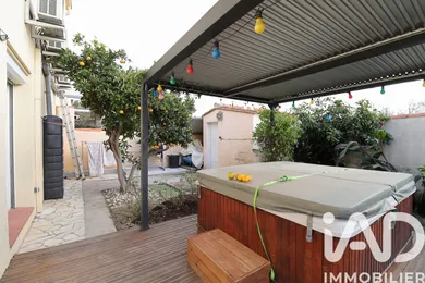 House in Saint-Cyprien (66750)